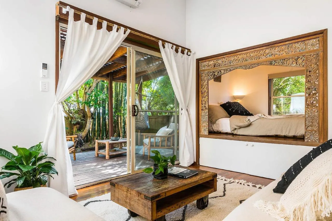 A Perfect - Bamboo House Byron Bay