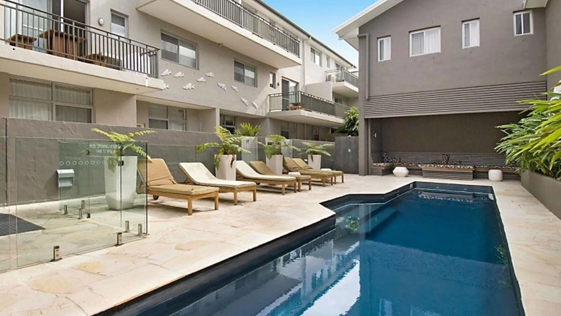 And 4* Byron Bay