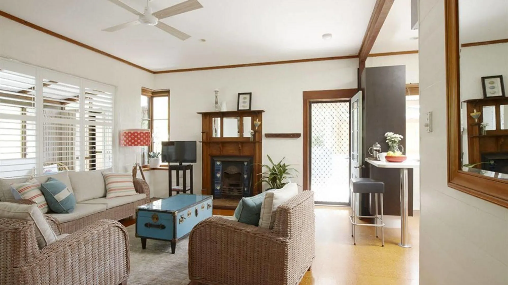 Garden Burees Lodge
