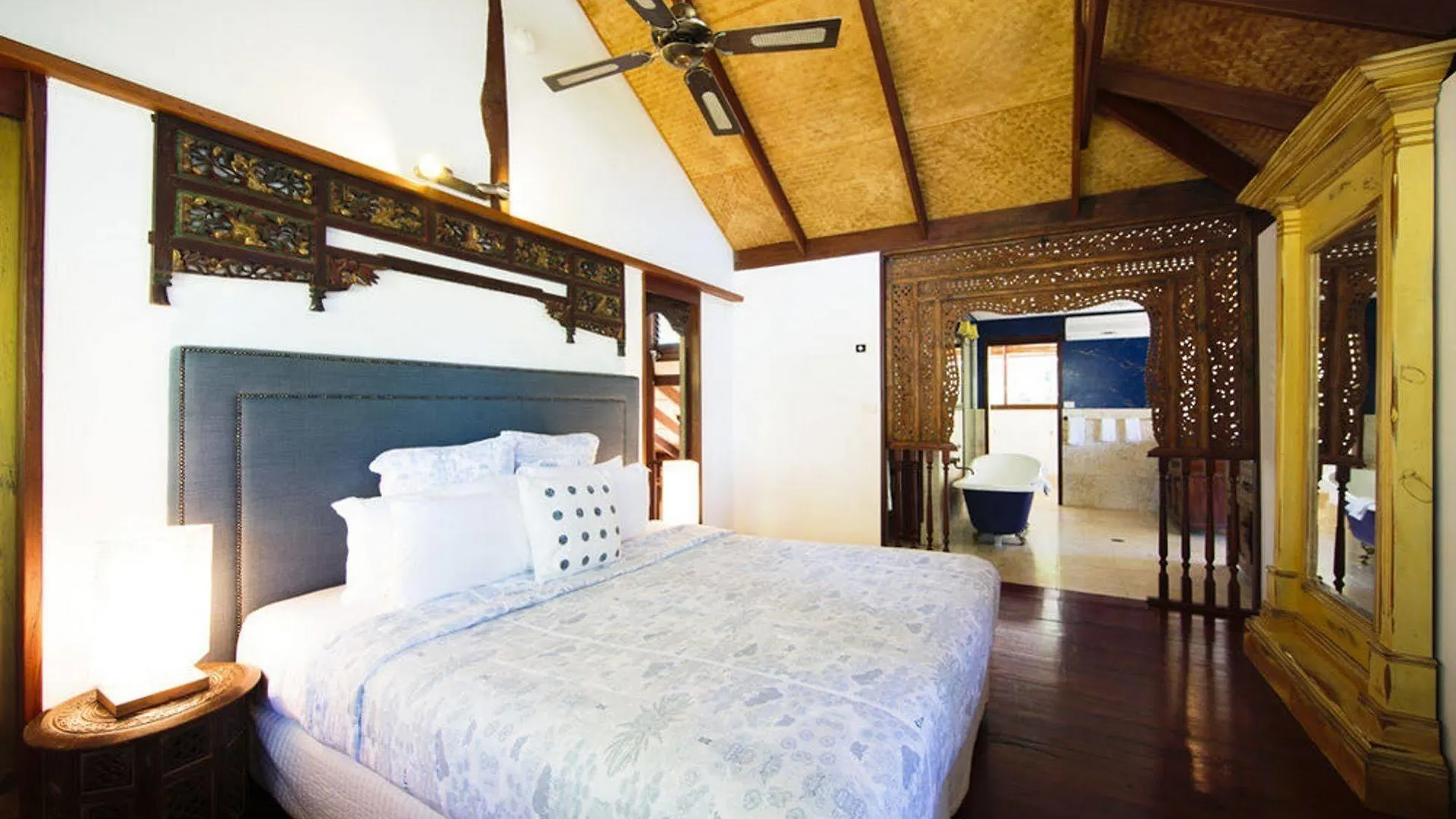 Lodge Garden Burees Byron Bay