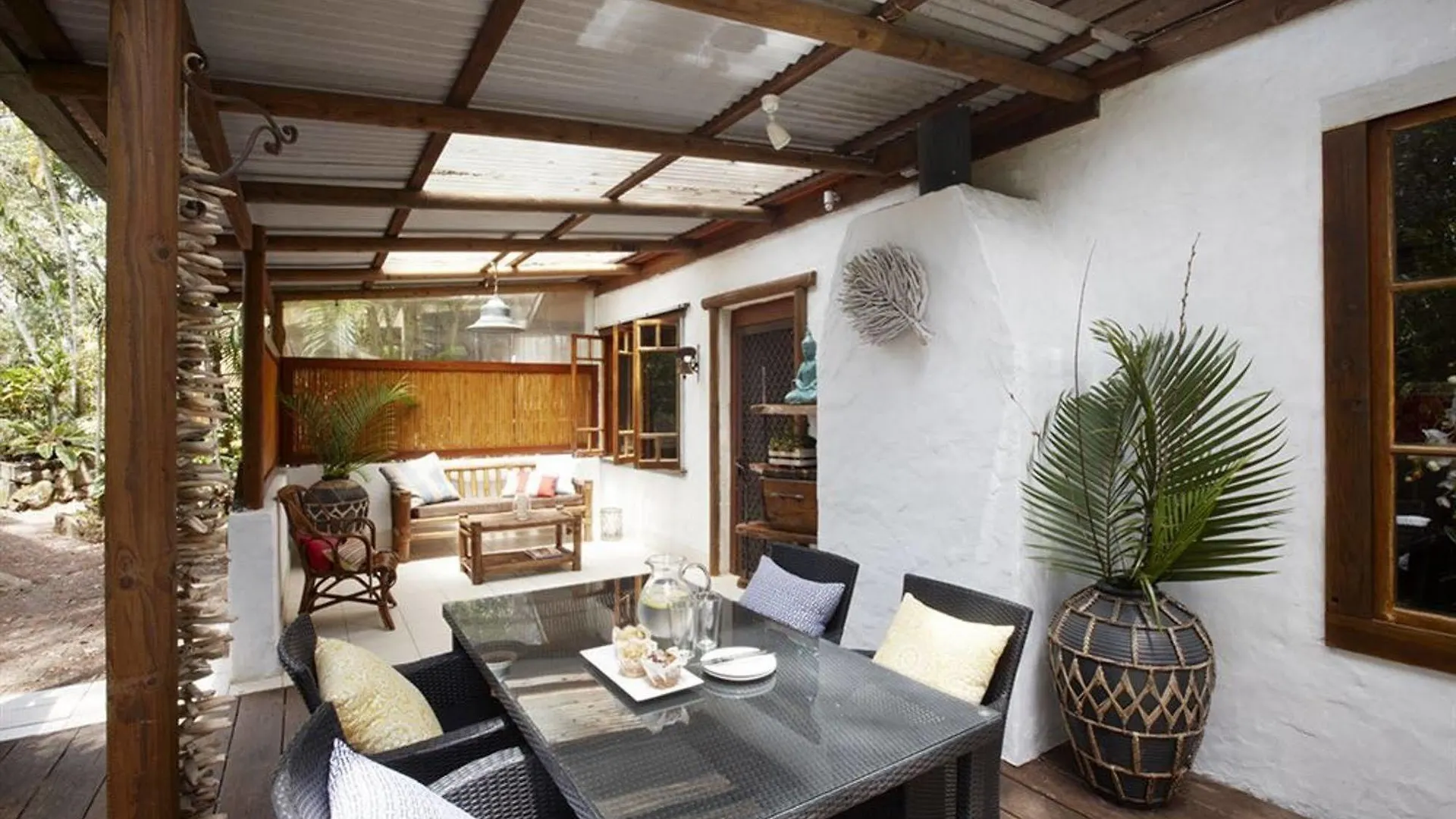 Garden Burees Lodge