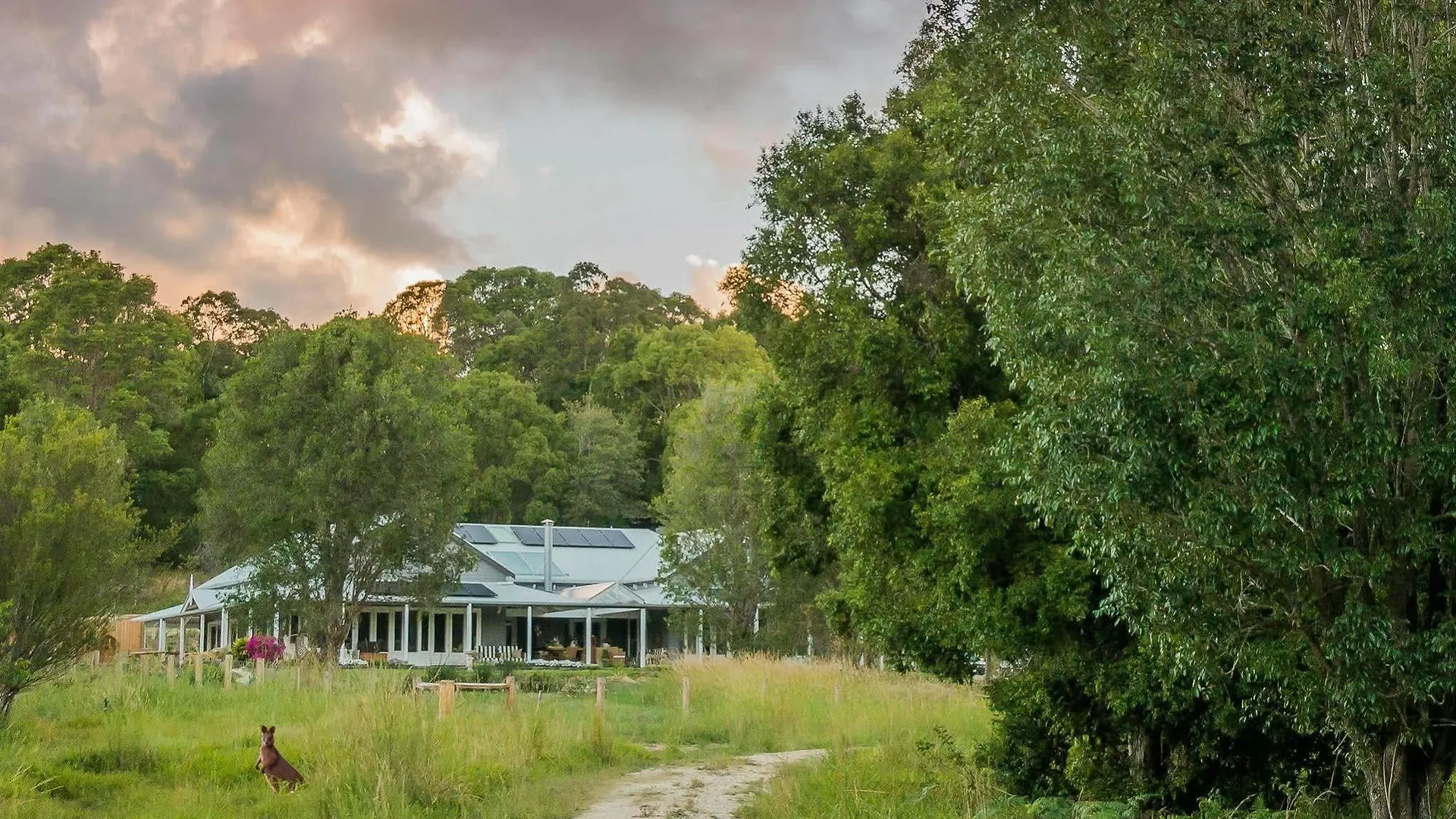 Abelia House 5* Byron Bay