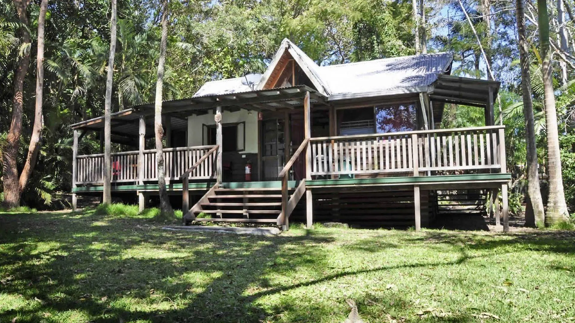 Arts Factory By Nomads (adults Only) Byron Bay