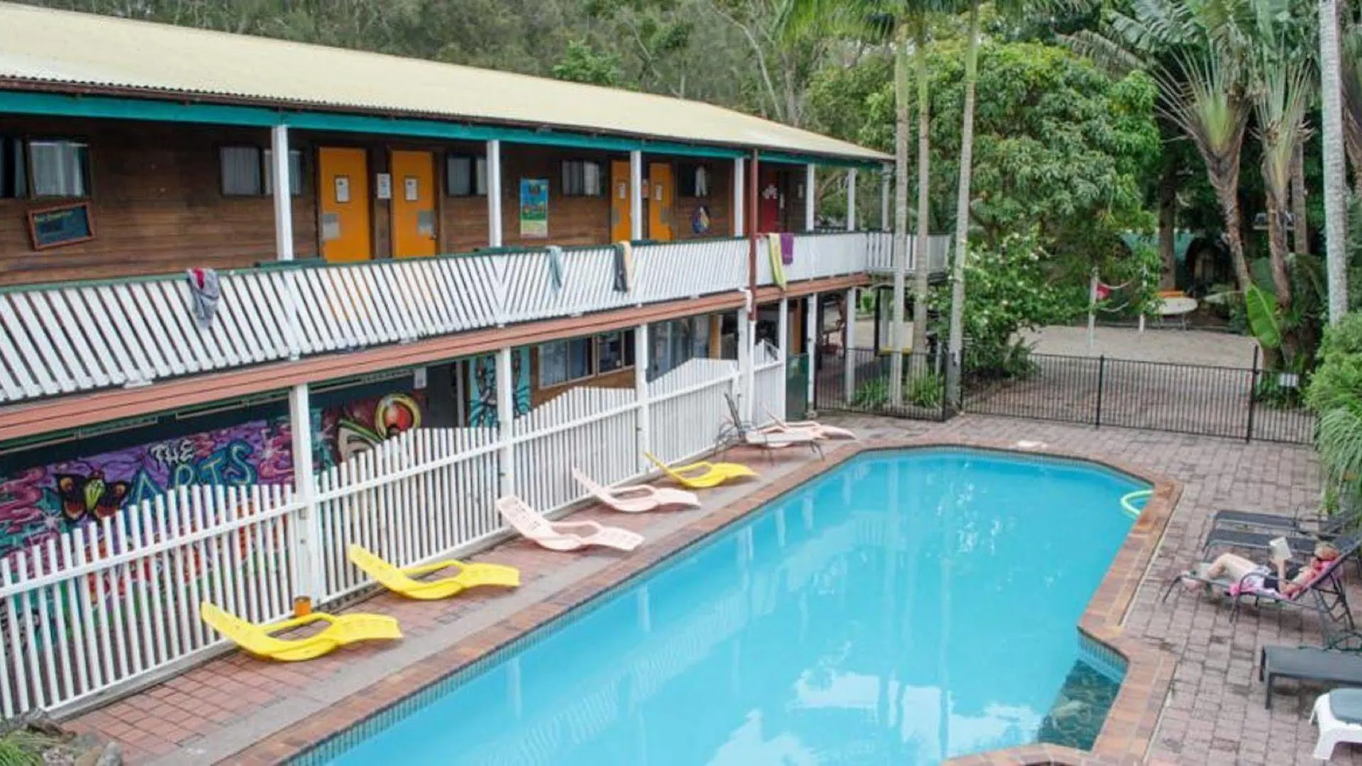 Arts Factory By Nomads (adults Only) Hostel