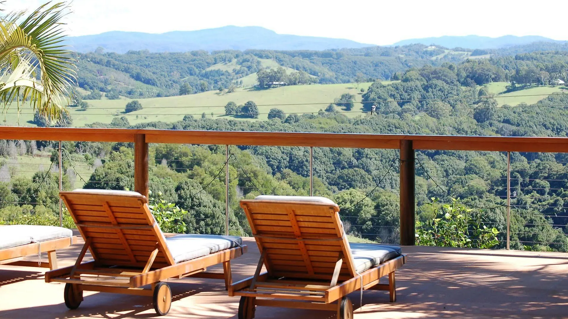 Summerhills Retreat Byron Bay Resort Binna Burra
