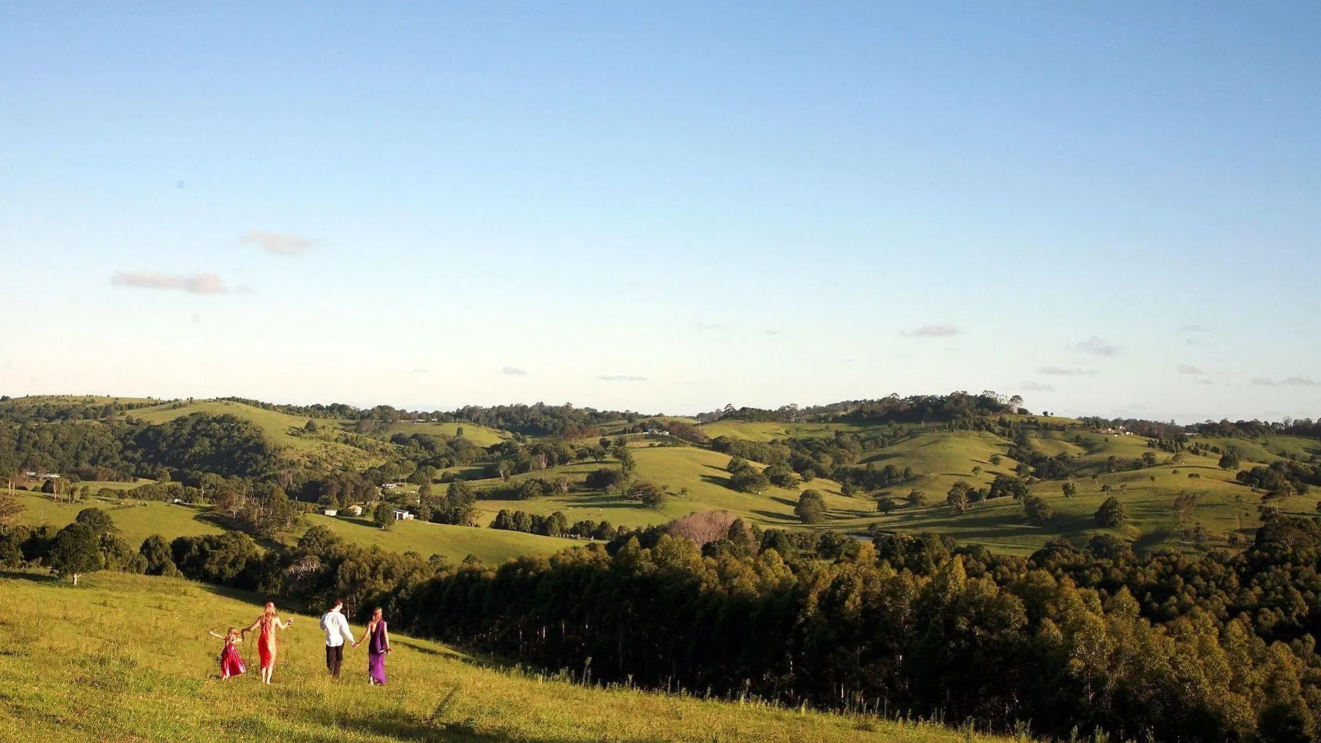 Resort Summerhills Retreat Byron Bay Binna Burra