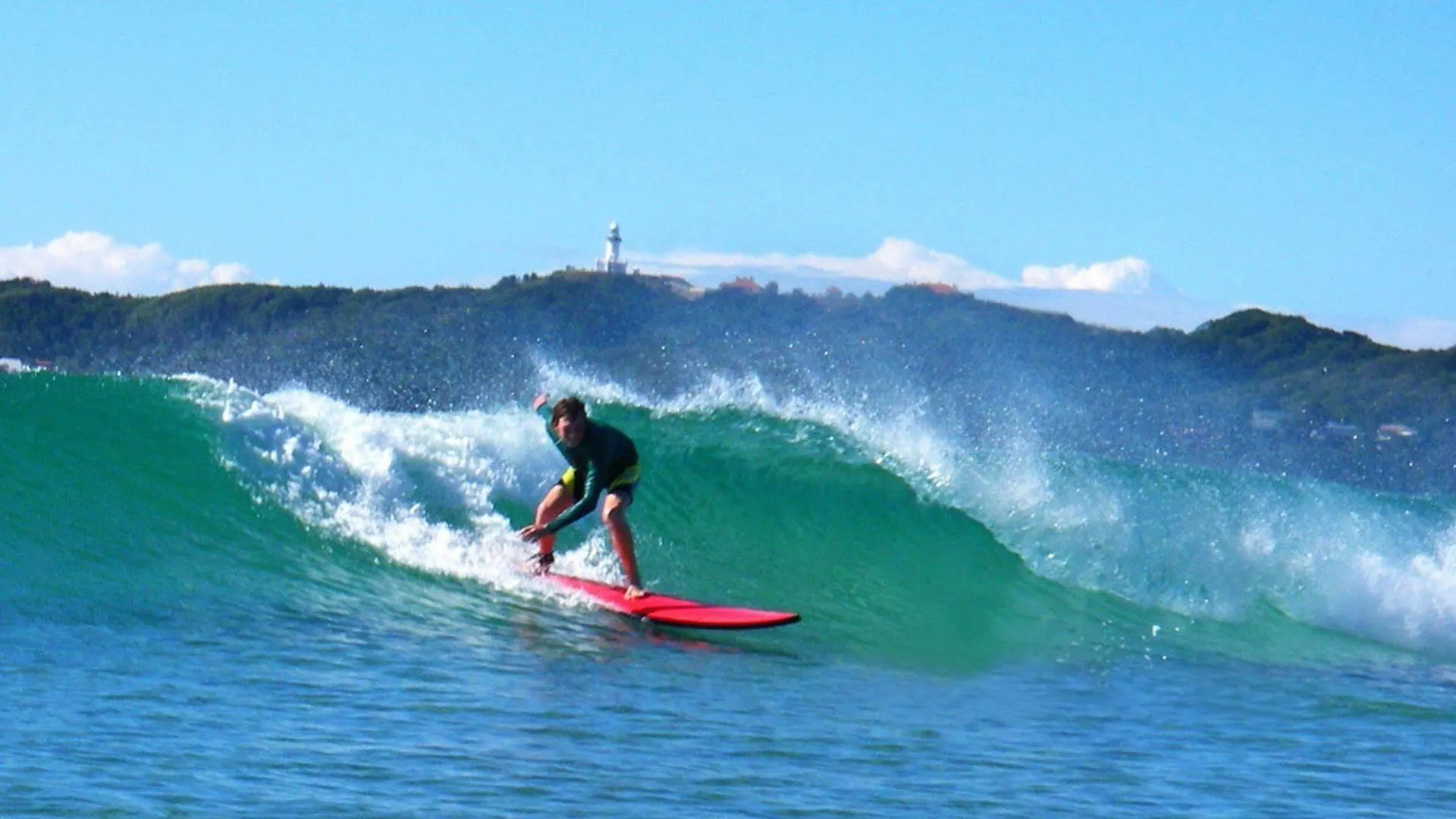 Bay Byron Bay
