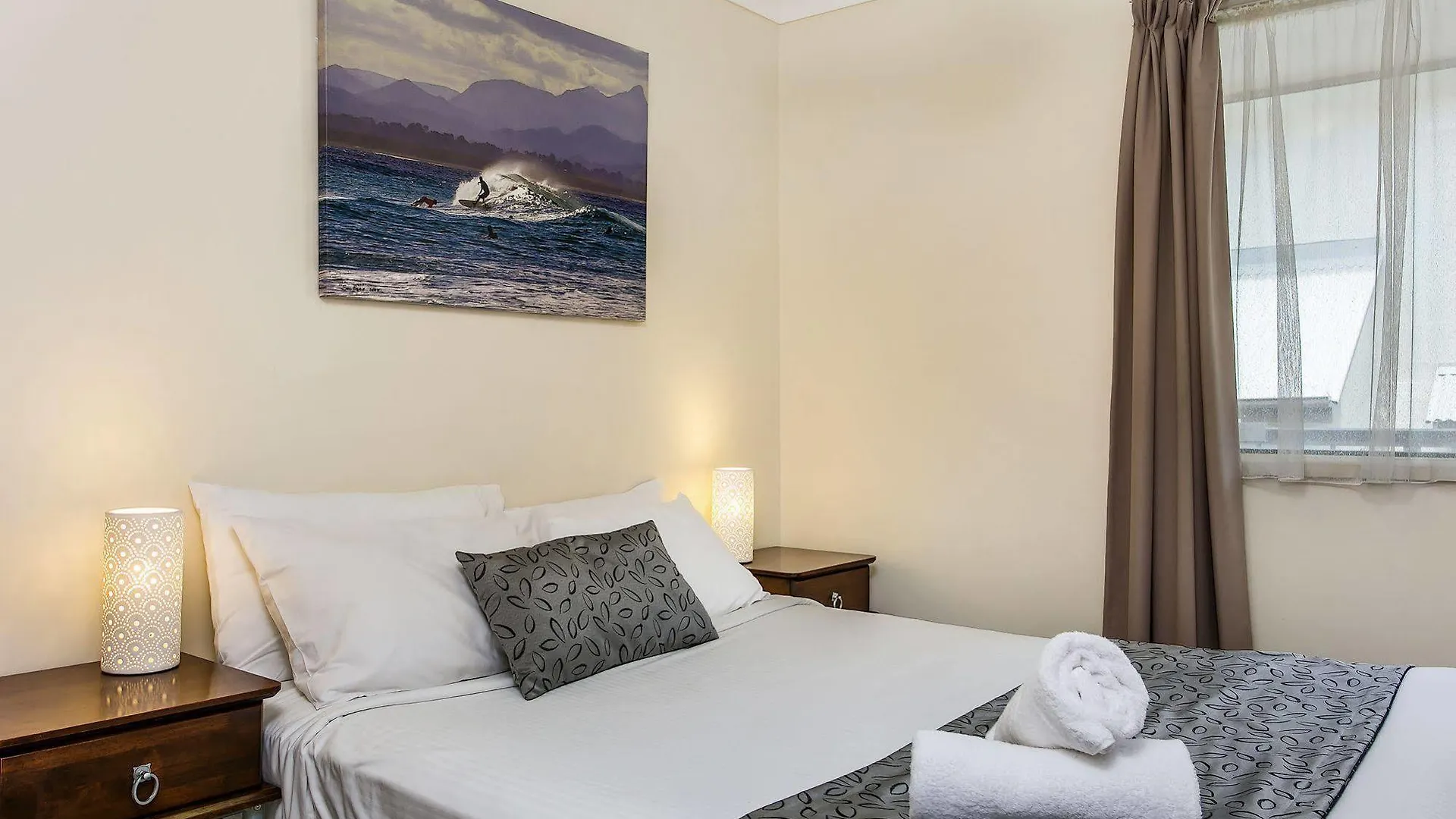 Beaches Aparthotel Byron Bay