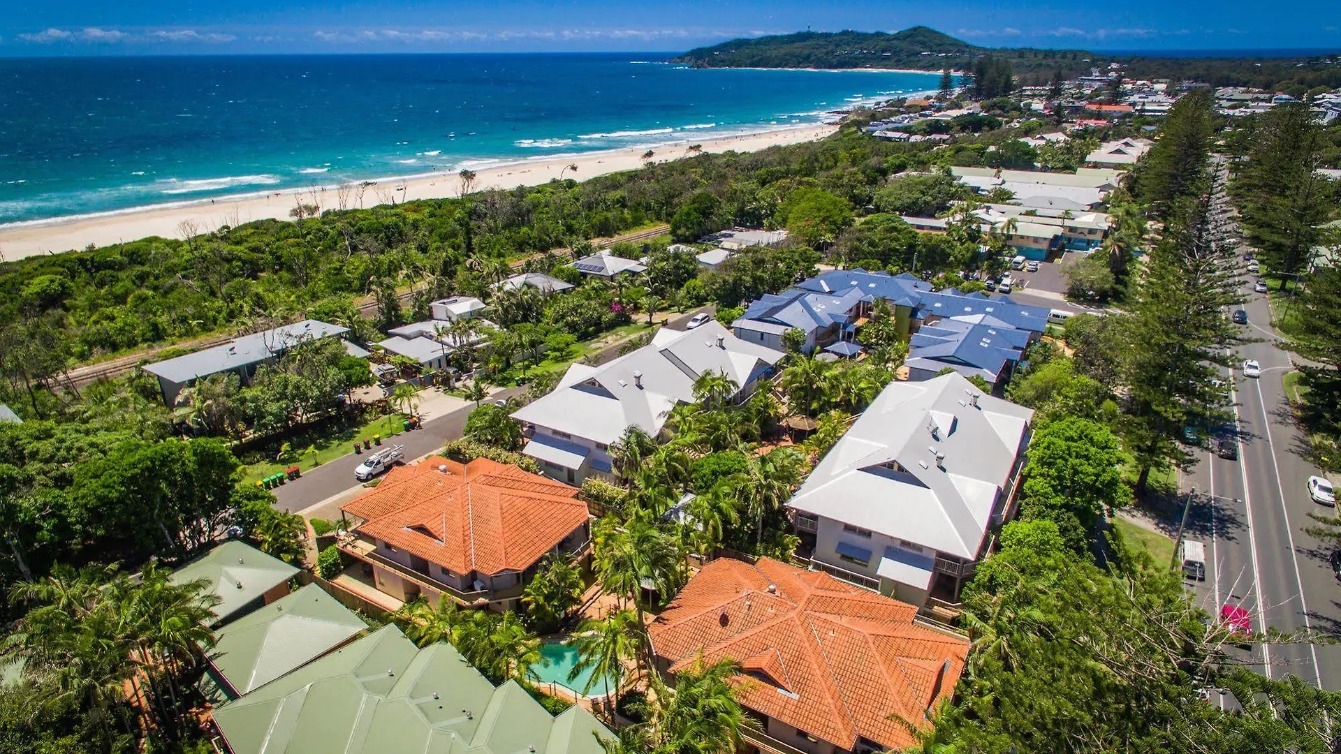 Beaches Aparthotel Byron Bay