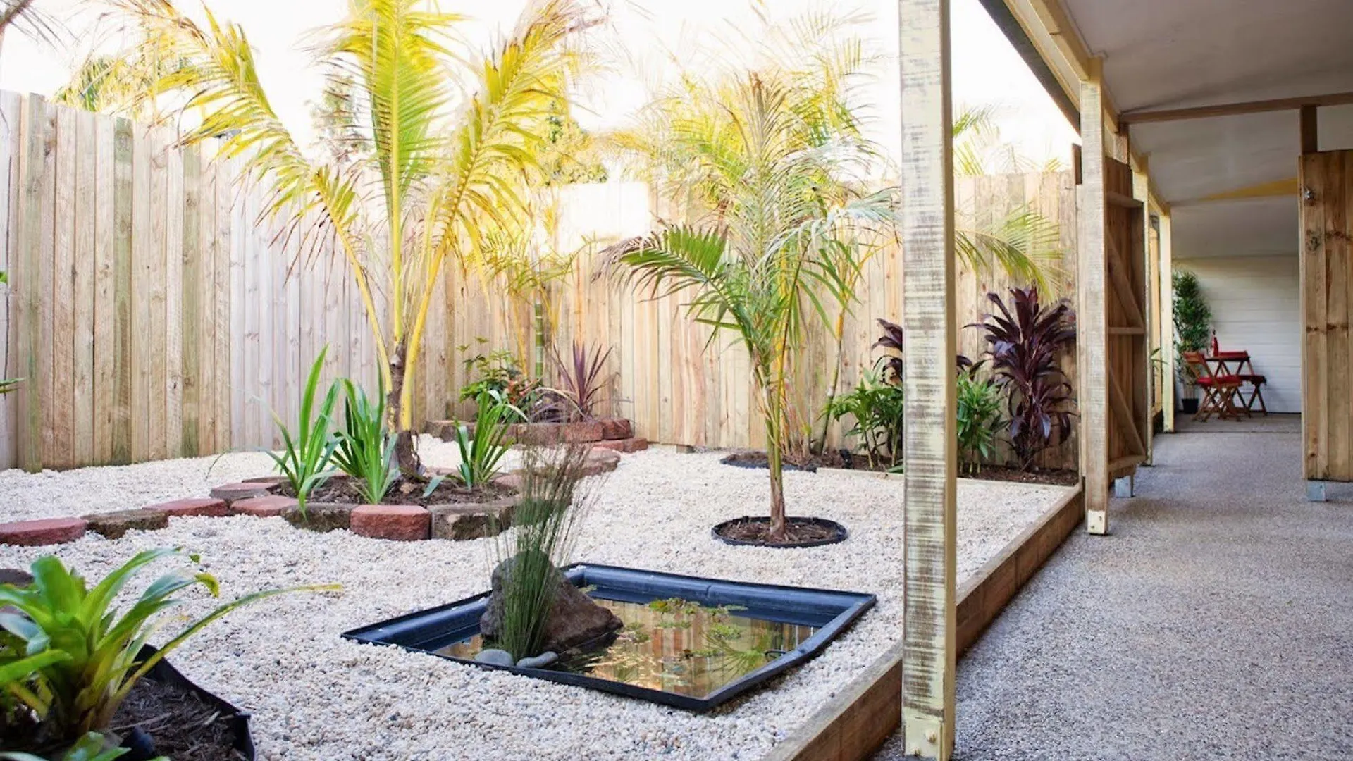The Palms - Gordon Street *