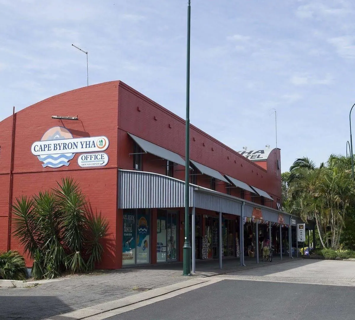 Hostal Yha Cape Byron, Byron Bay