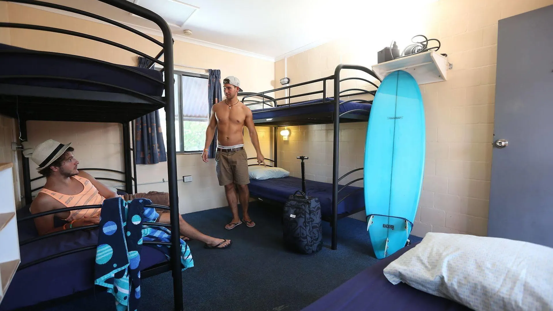 Hostal Yha Cape Byron, *