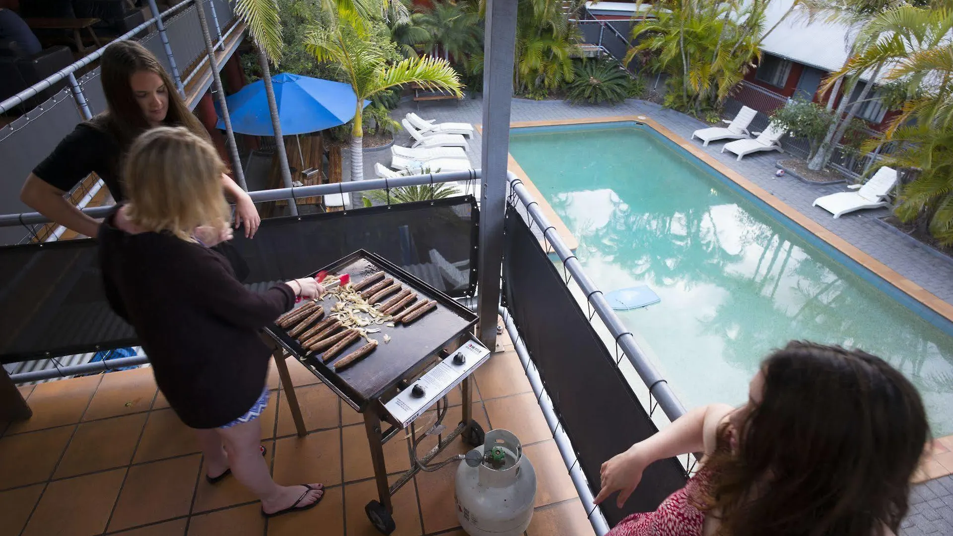 Hostal Yha Cape Byron,
