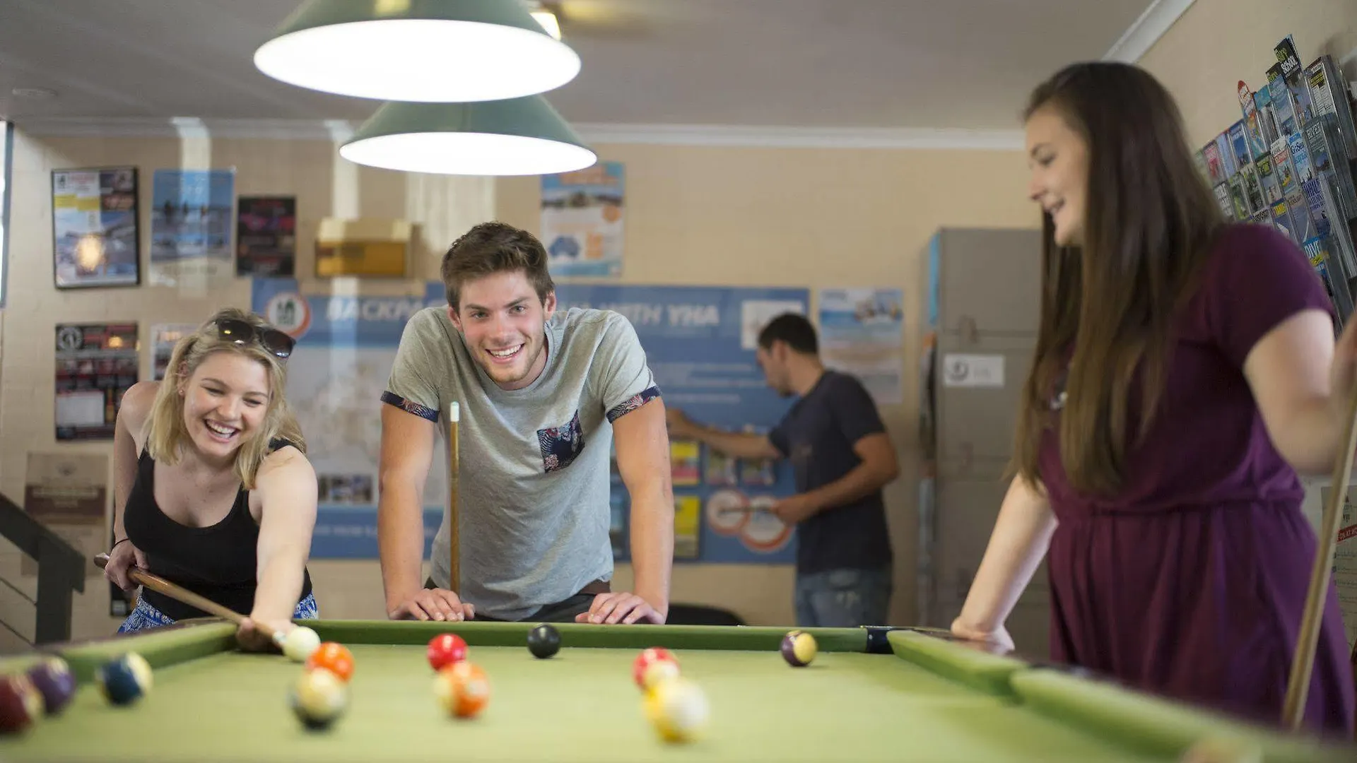 Hostal Yha Cape Byron,