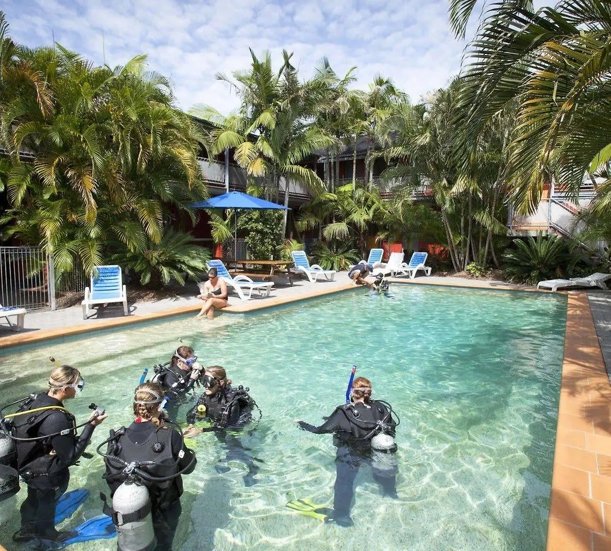 Yha Cape Byron, Byron Bay