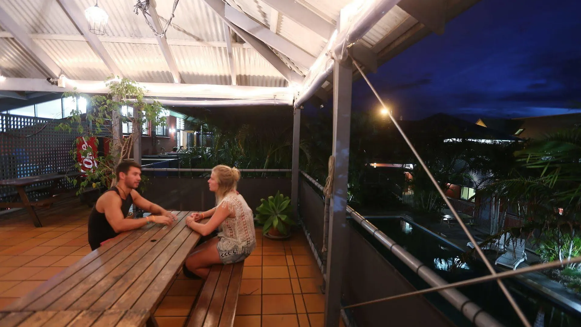 Yha Cape Byron, Hostal *