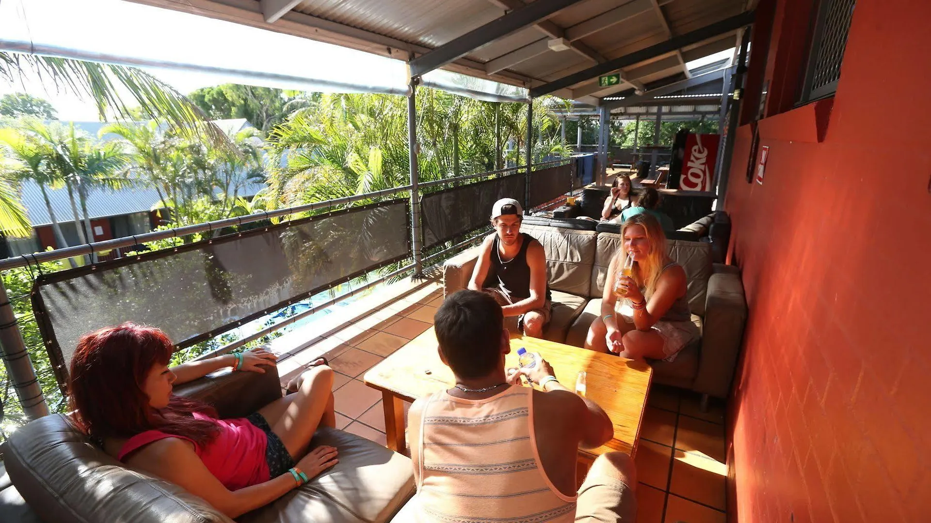 Yha Cape Byron, Hostal Byron Bay