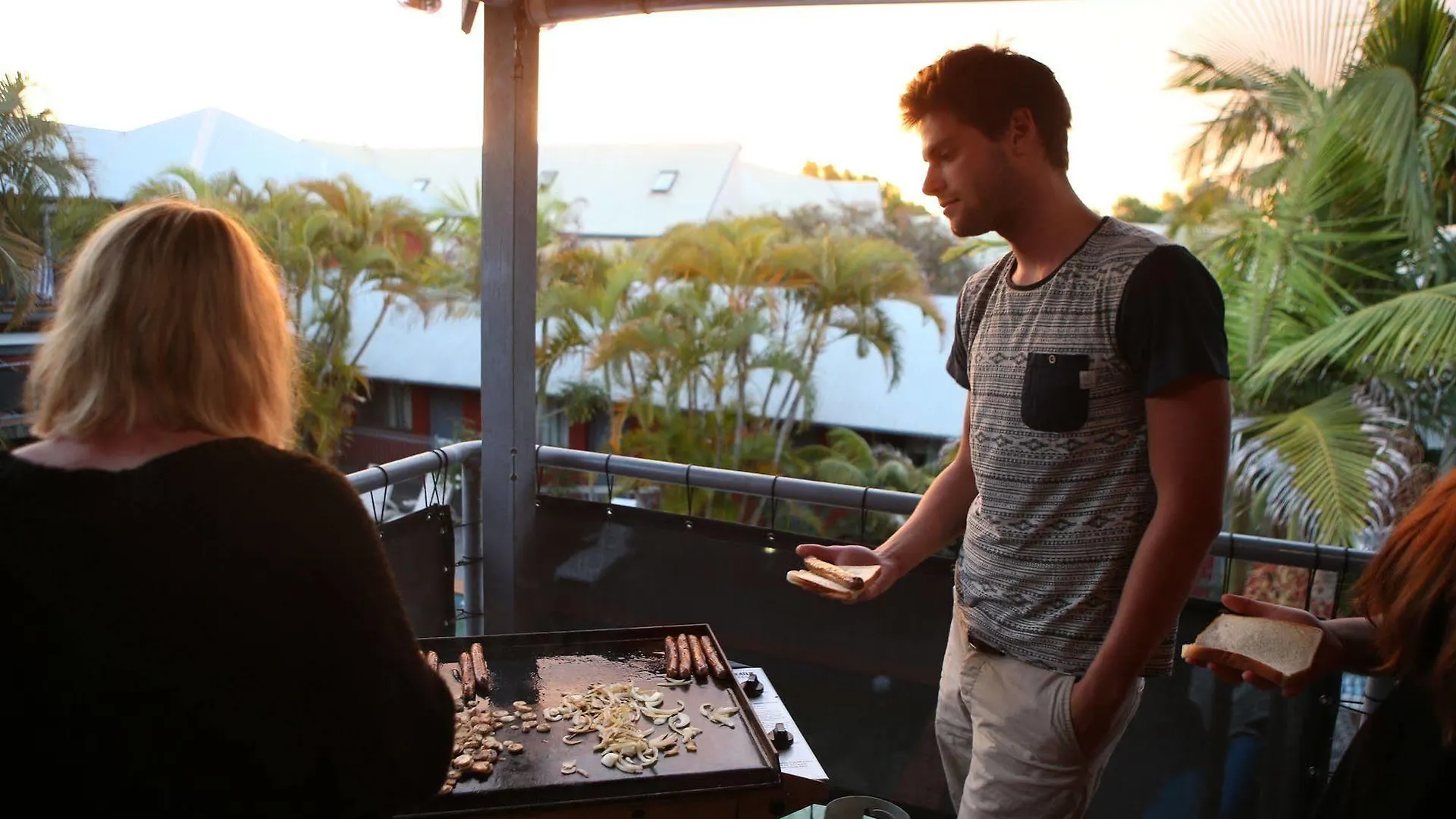 Hostal Yha Cape Byron, Byron Bay
