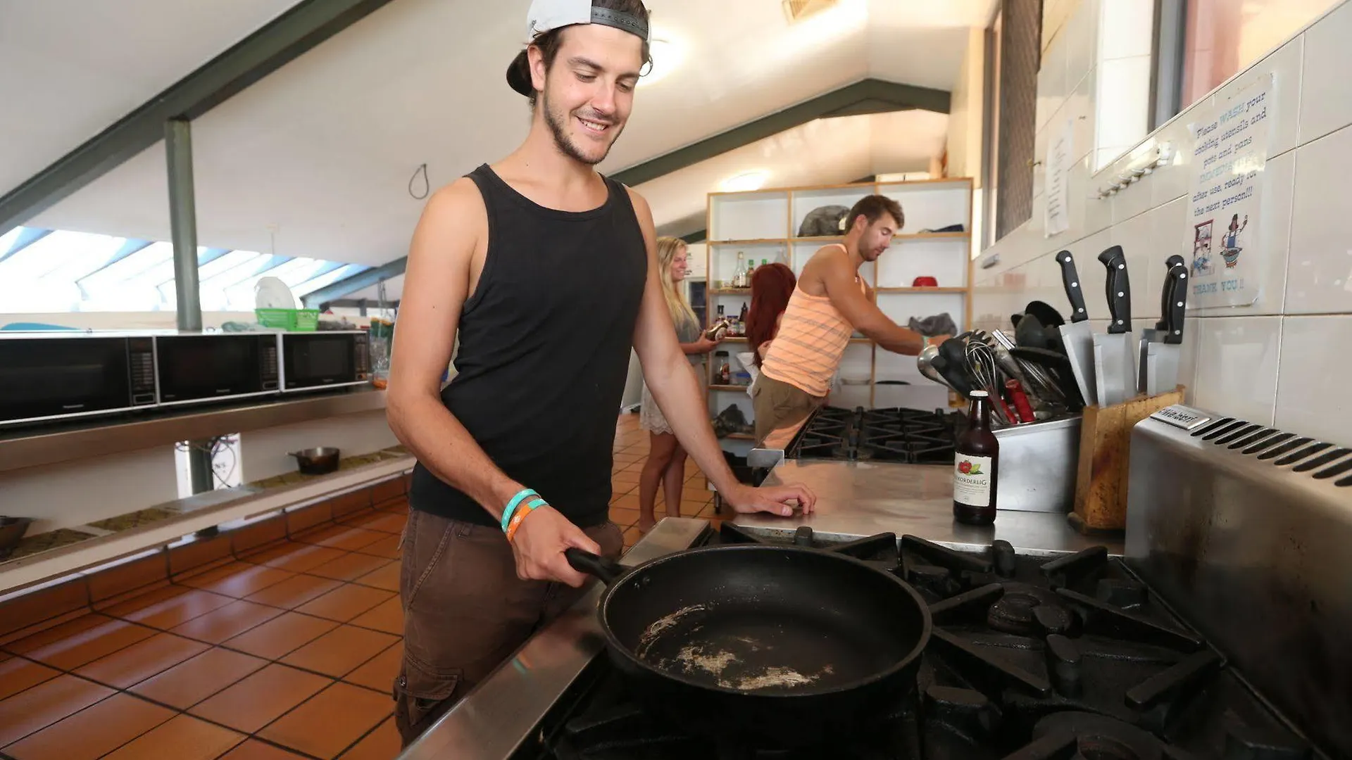 Hostal Yha Cape Byron, Byron Bay