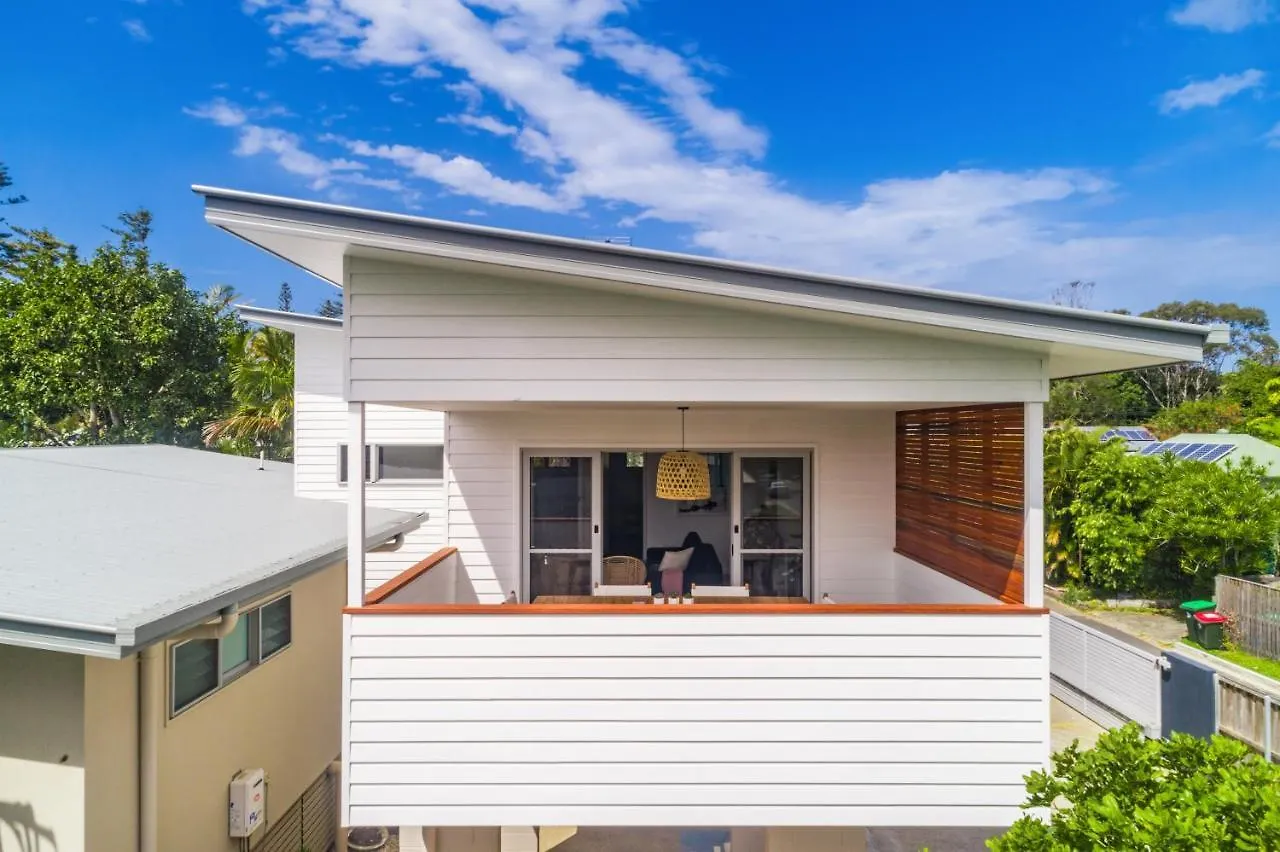 Resort Aloha Byron Bay
