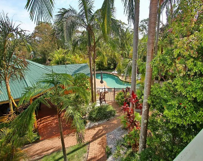 The Sunseeker, Byron Bay