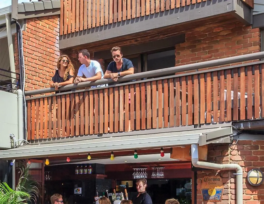Hostel Aquarius Backpackers *