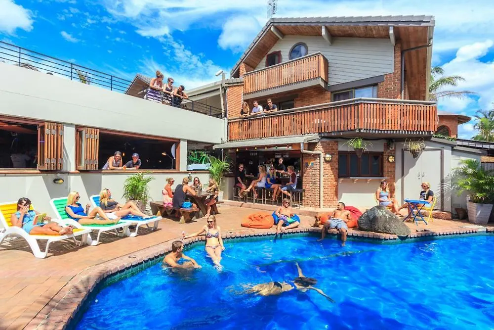 Hostel Aquarius Backpackers