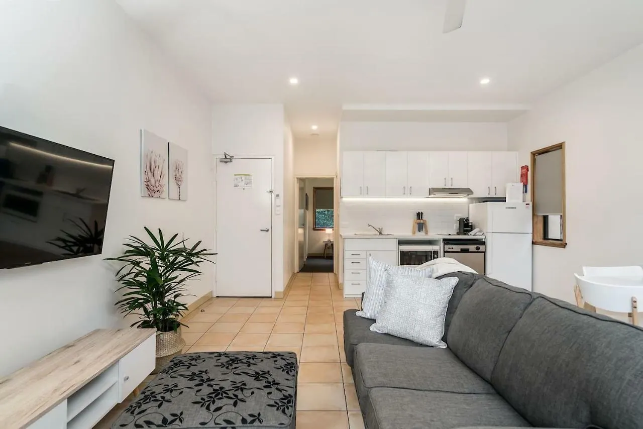 Arcadia Apartment
