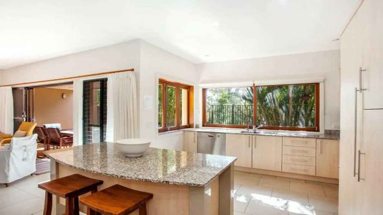 Bayvilla 3 @ Belongil Сasa de vacaciones Byron Bay