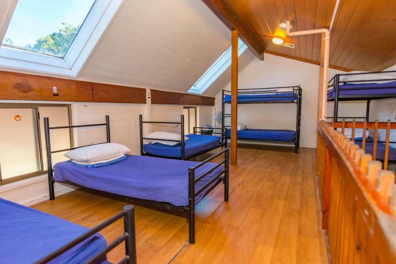 Hostel Aquarius Backpackers Byron Bay