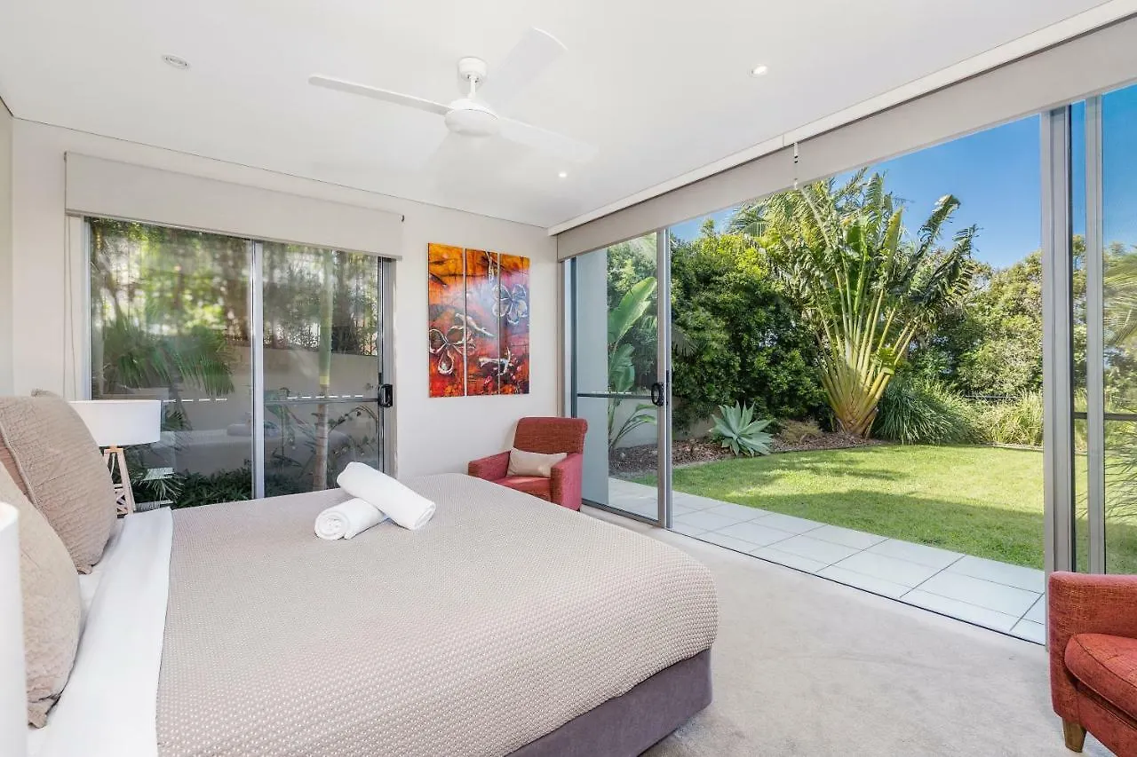 Accom Unit 1 22 Mahogany Drive - House 1 At Vue Villa *