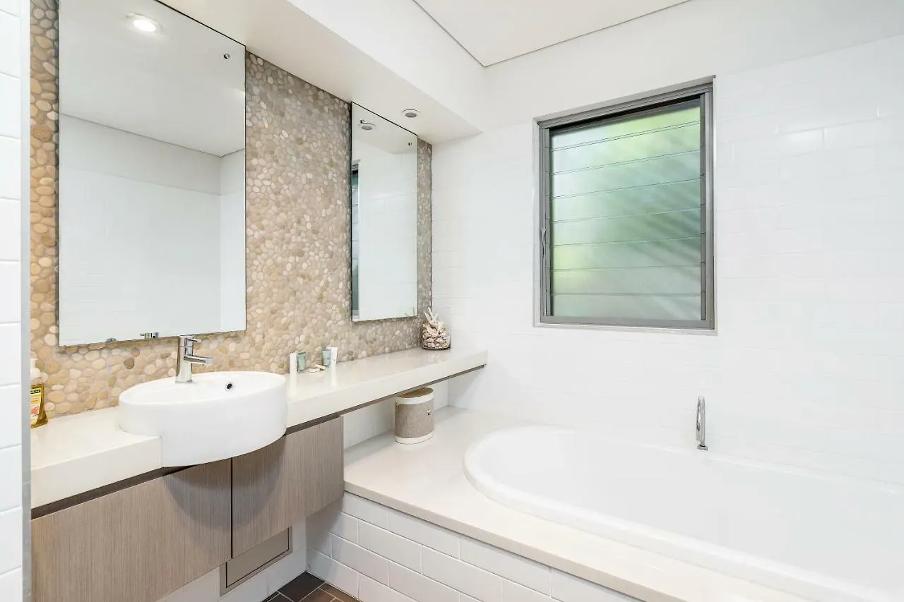 Villa Accom Unit 1 22 Mahogany Drive - House 1 At Vue *