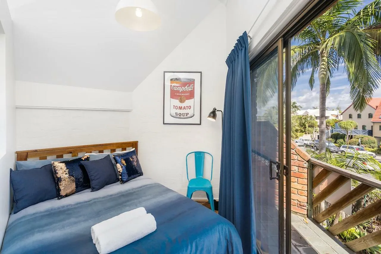 Appartement - Balcony On Lawson *