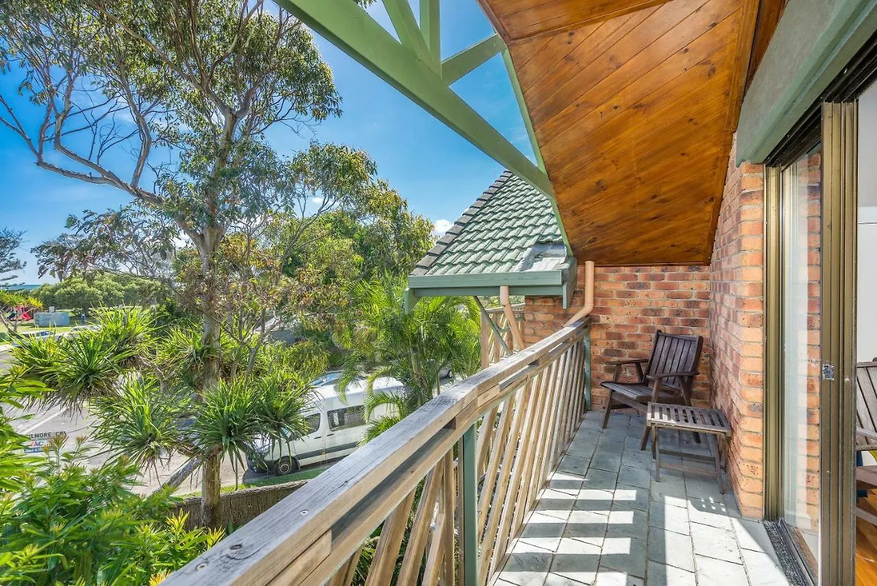 Appartement - Balcony On Lawson