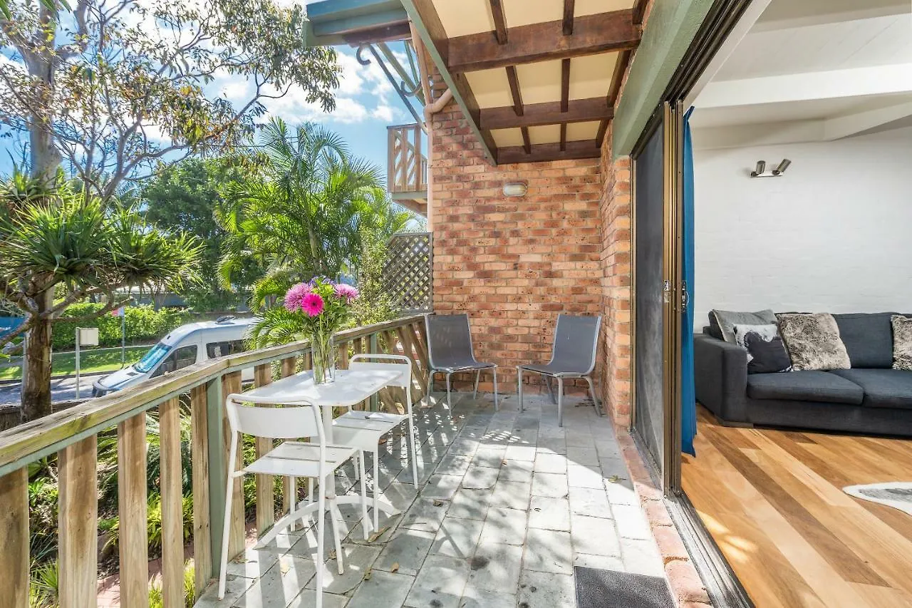 - Balcony On Lawson * Byron Bay