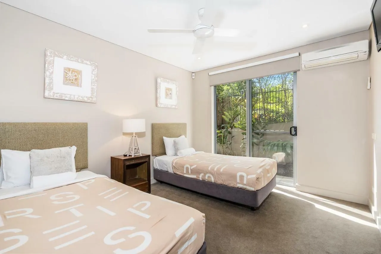 Accom Unit 1 22 Mahogany Drive - House 1 At Vue Villa