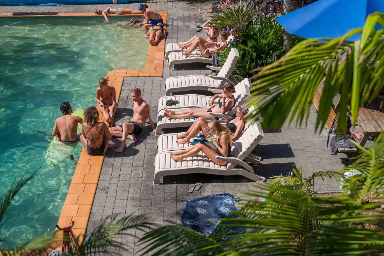 Yha Cape Byron, Hostal Byron Bay