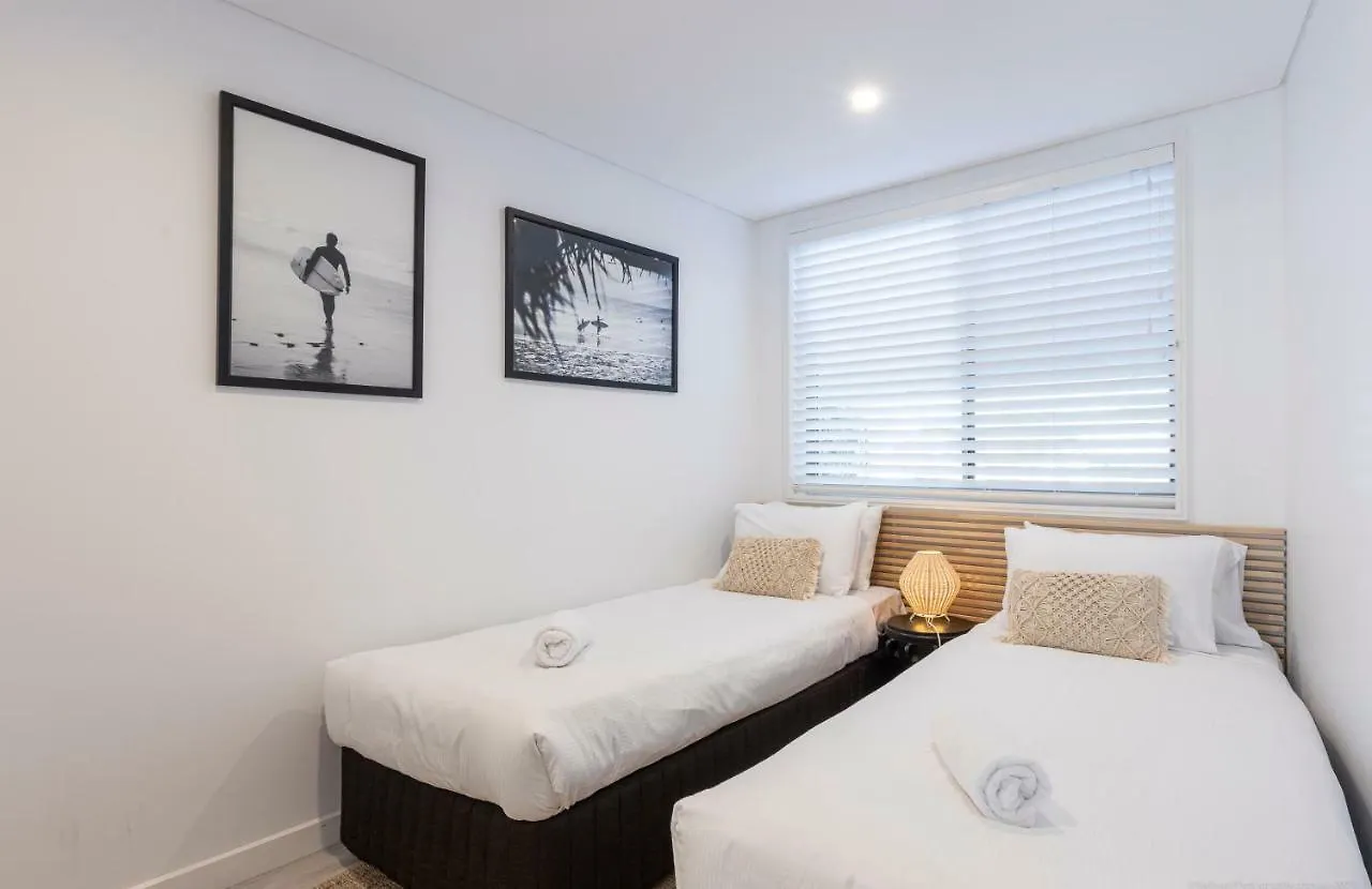 Aparthotel Bay Royal Byron Bay