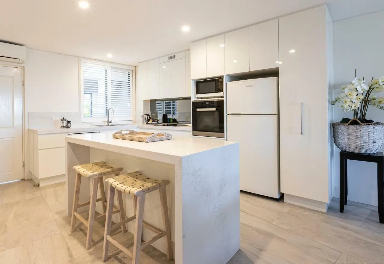 Aparthotel Bay Royal Byron Bay