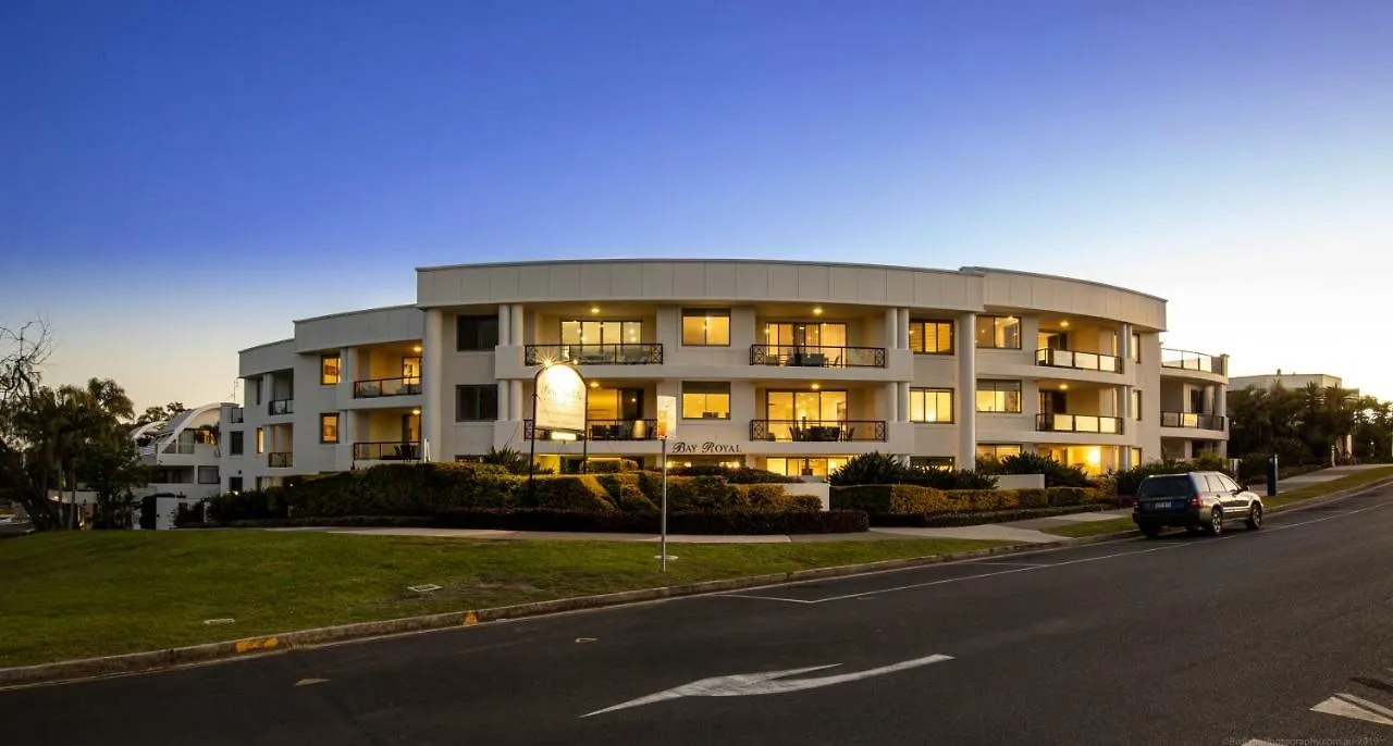 Bay Royal 4* Byron Bay