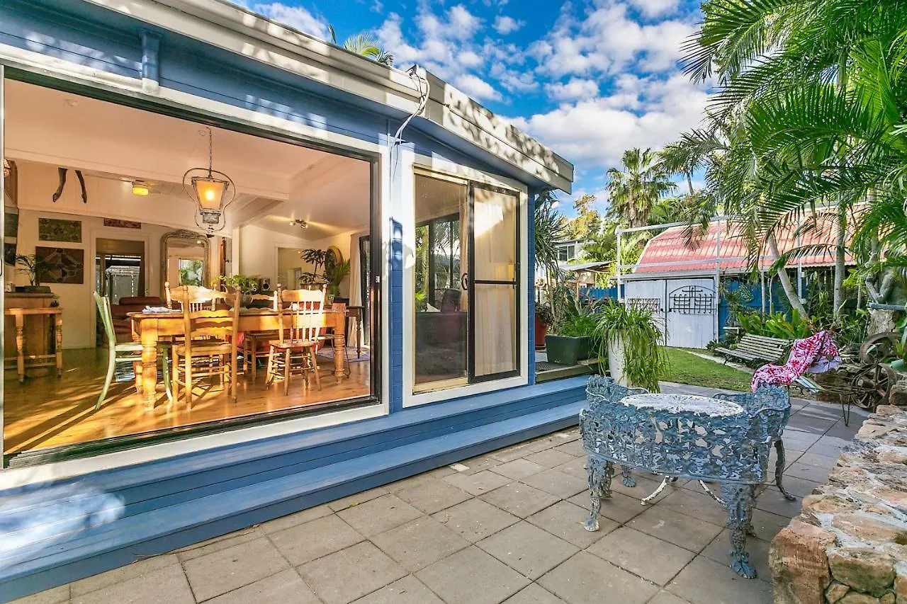 Shirley Blue * Byron Bay