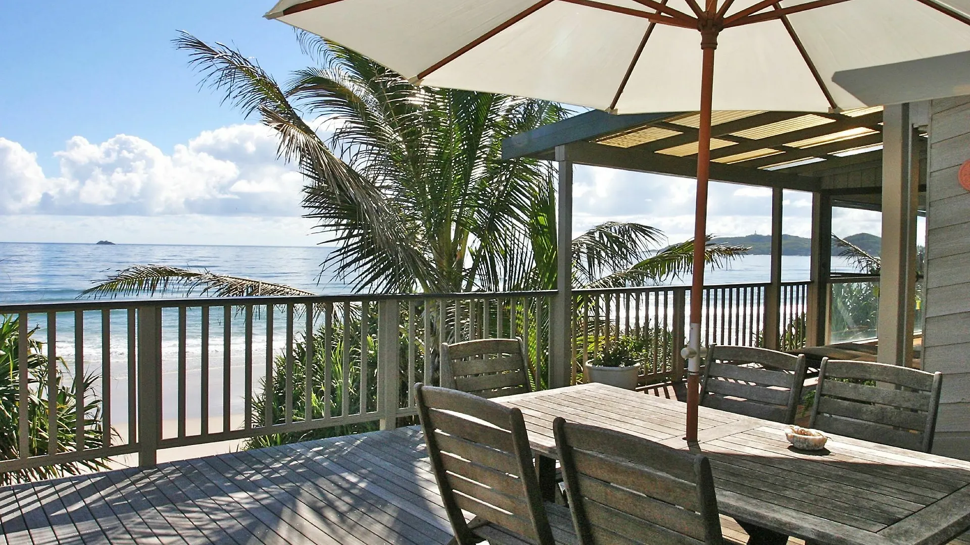 Holiday home Moonstruck Byron Bay