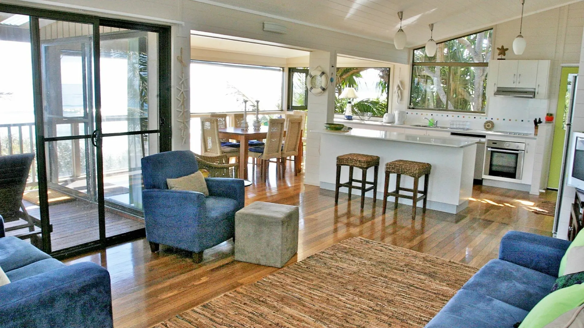 Moonstruck Holiday home *