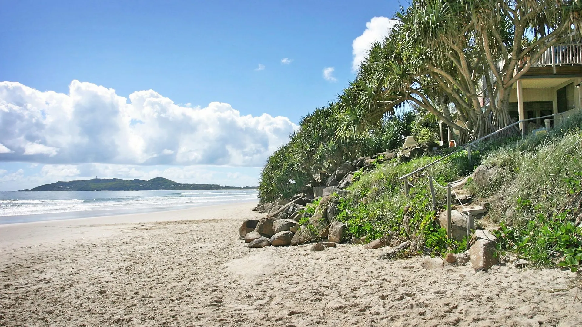 Moonstruck Holiday home Byron Bay