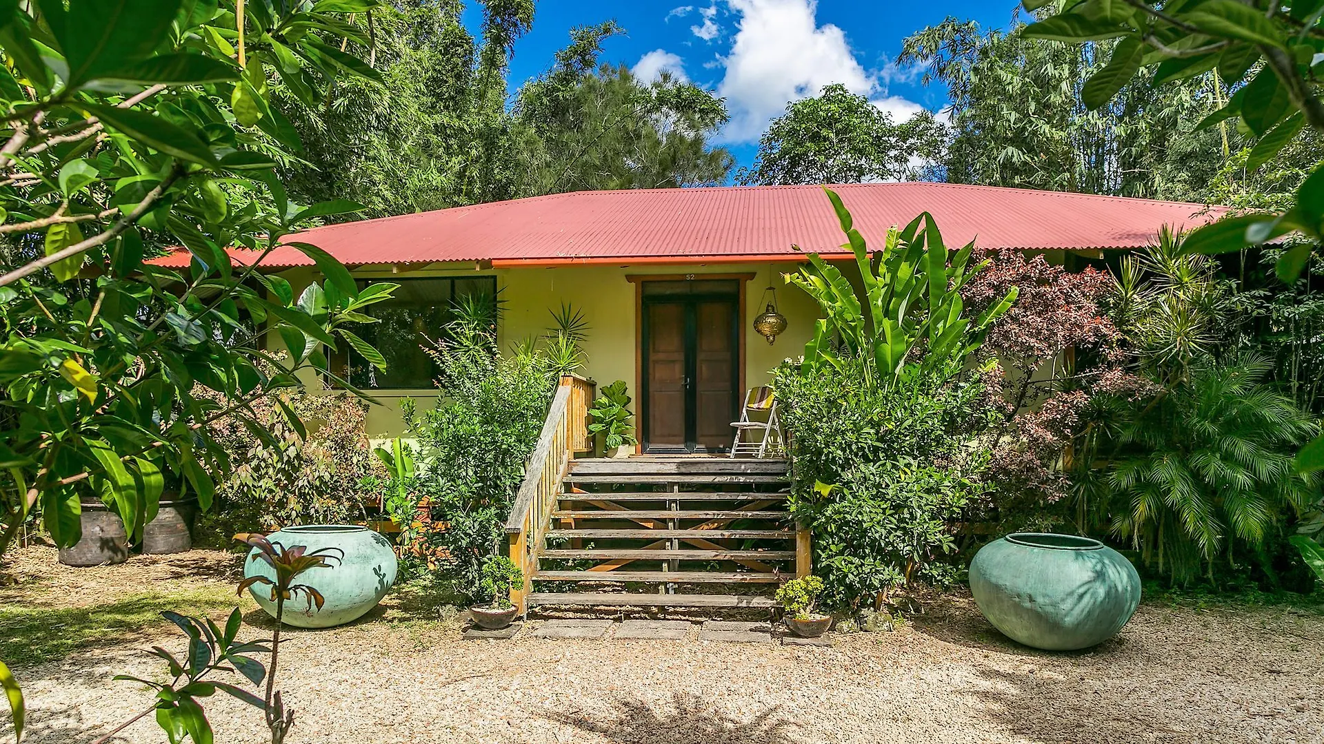 Casa Dan * Byron Bay