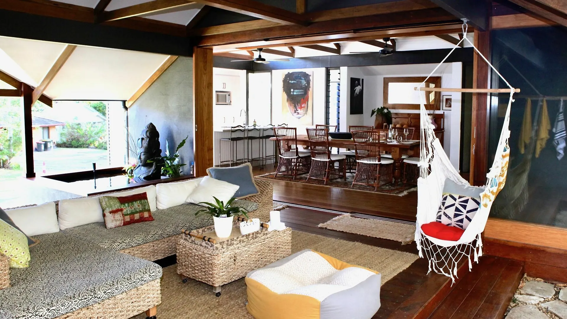 Luxury Artist Architect Retreat Byron Bay