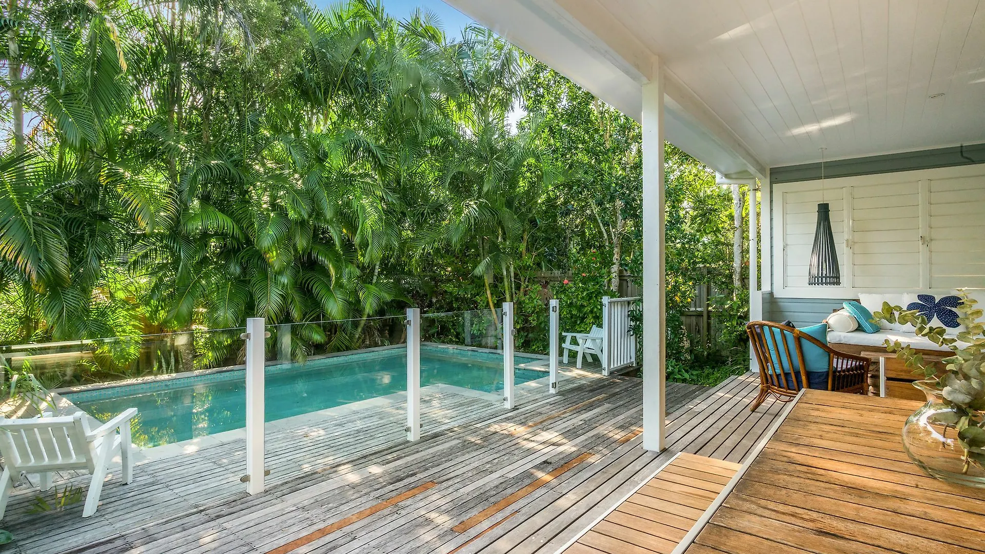 Vakantiehuis A Perfect - Kia Ora Byron *
