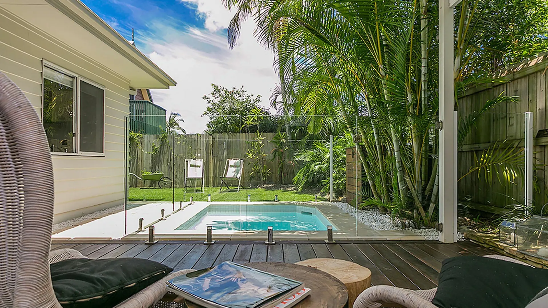 Lejlighed Elua House - Modern W/ Swim Byron Bay
