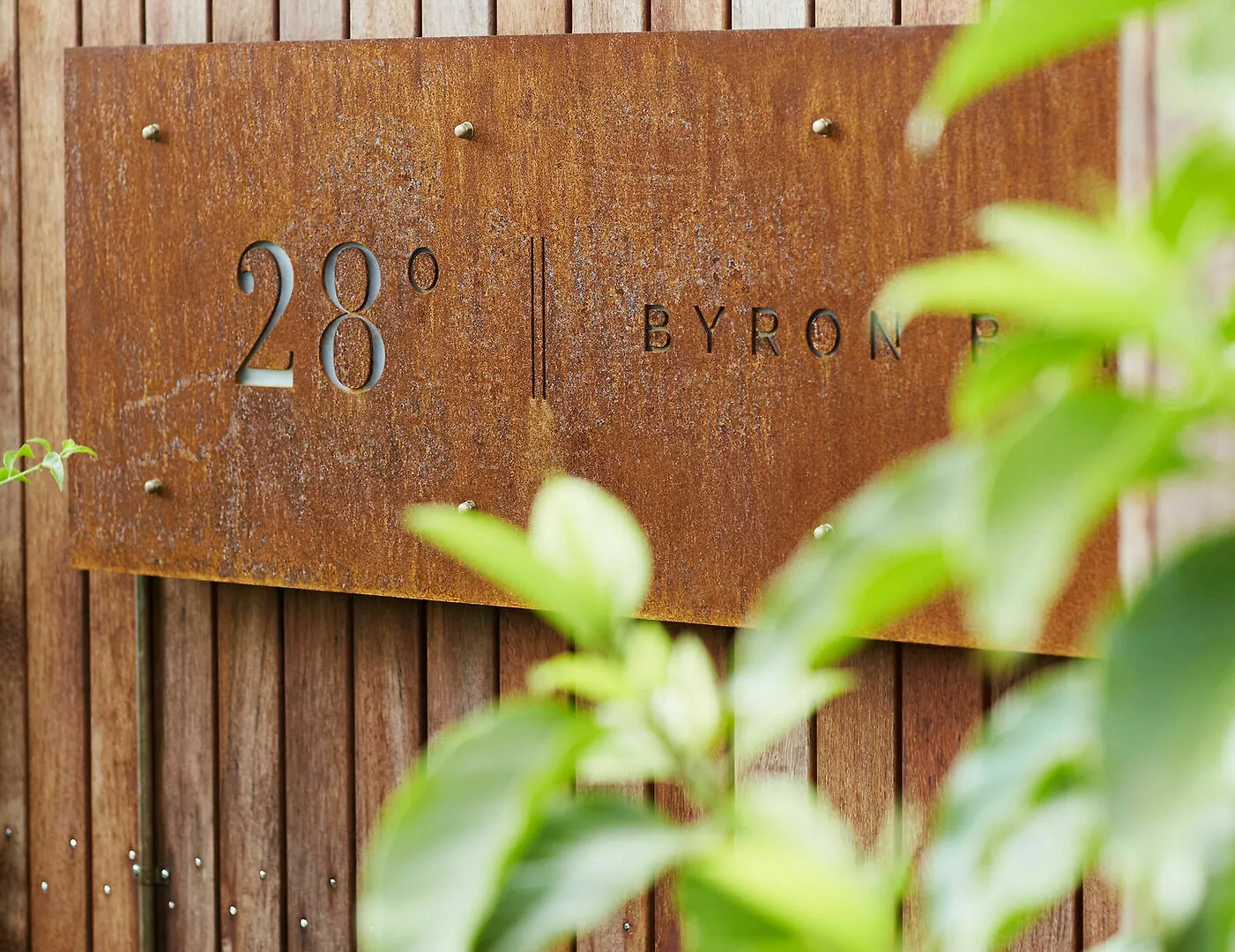 28 Degrees - Adults Only Gæstehus Byron Bay