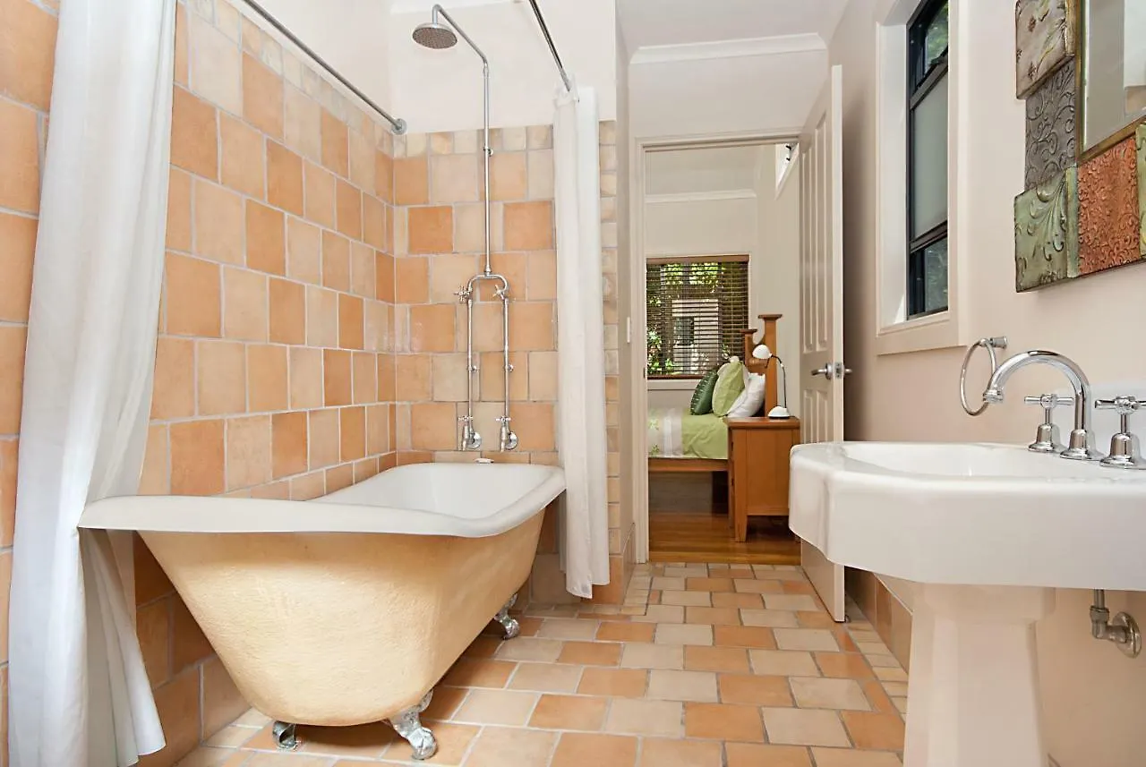 Lodge Bundaleer Retreat